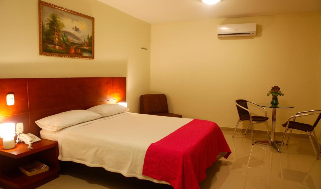 Hotel Rivera Del Mar Barranquilla  Kültér fotó