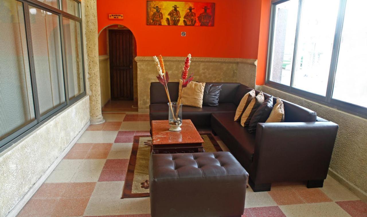 Hotel Rivera Del Mar Barranquilla  Kültér fotó