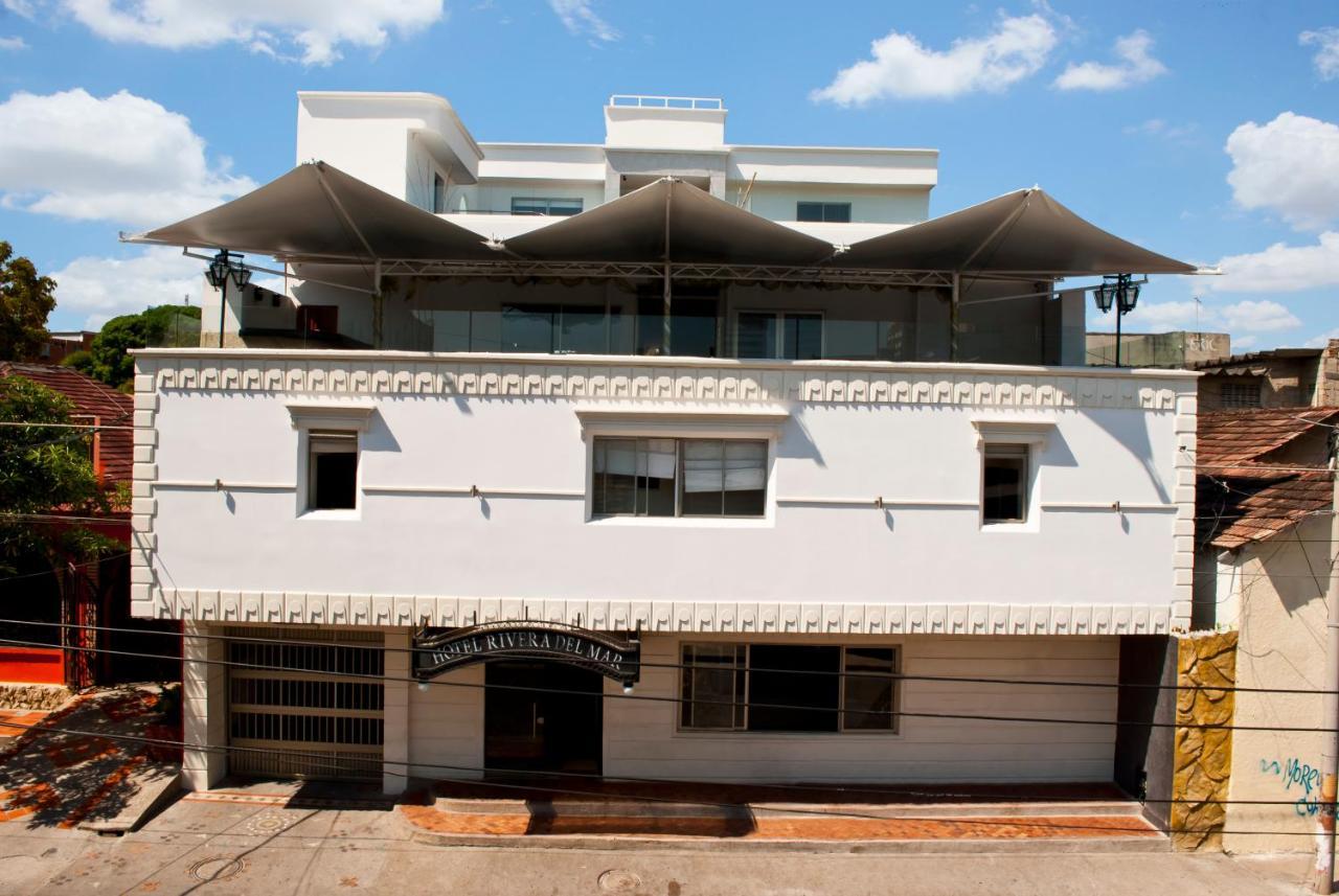 Hotel Rivera Del Mar Barranquilla  Kültér fotó