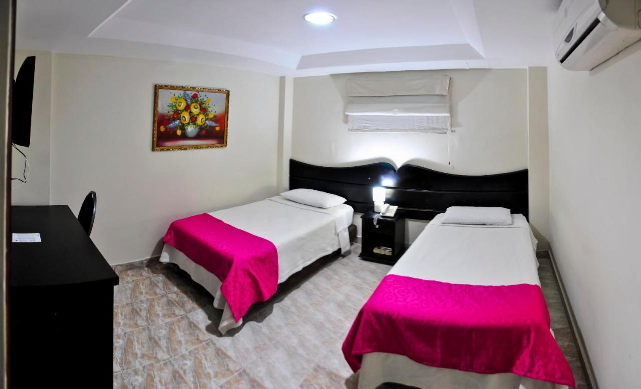 Hotel Rivera Del Mar Barranquilla  Kültér fotó