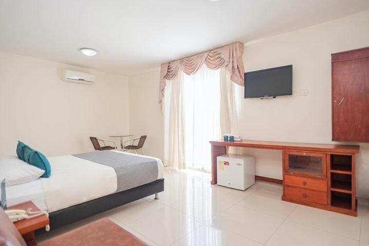 Hotel Rivera Del Mar Barranquilla  Kültér fotó
