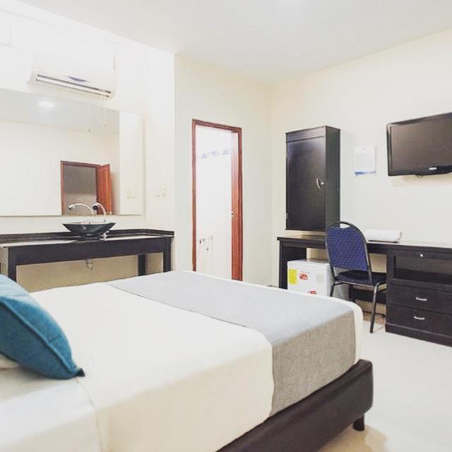 Hotel Rivera Del Mar Barranquilla  Kültér fotó