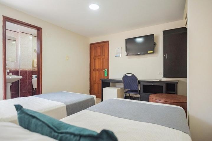 Hotel Rivera Del Mar Barranquilla  Kültér fotó