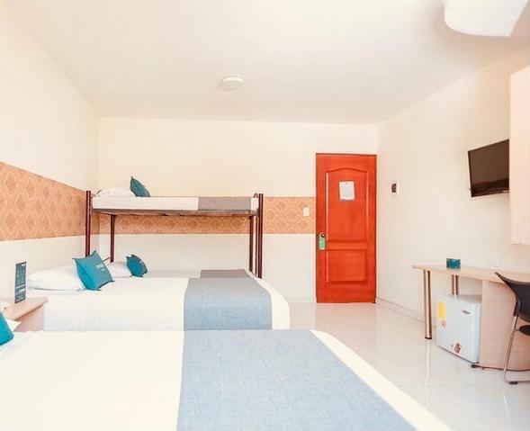 Hotel Rivera Del Mar Barranquilla  Kültér fotó