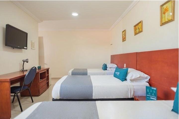 Hotel Rivera Del Mar Barranquilla  Kültér fotó