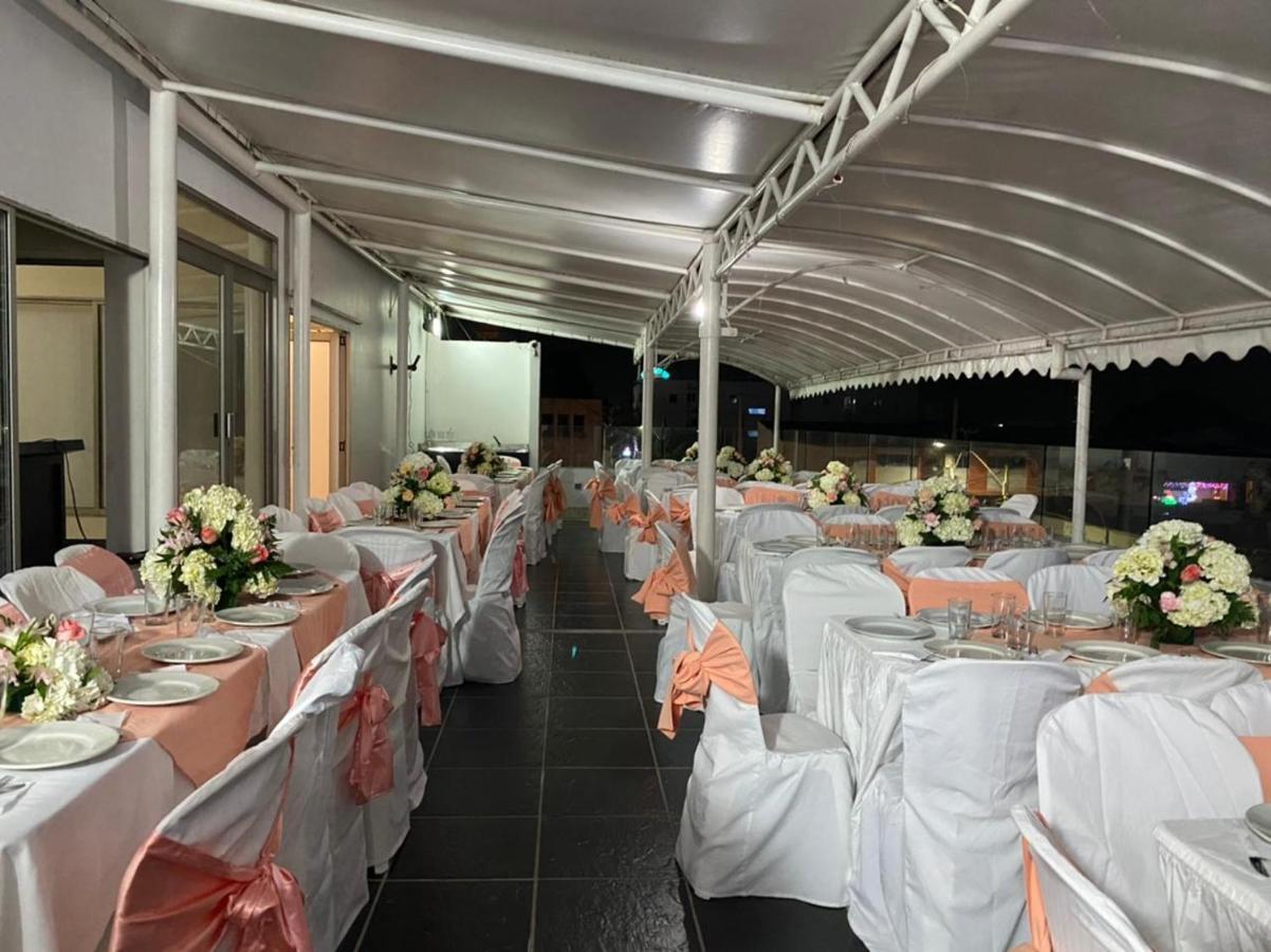 Hotel Rivera Del Mar Barranquilla  Kültér fotó