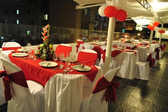 Hotel Rivera Del Mar Barranquilla  Kültér fotó