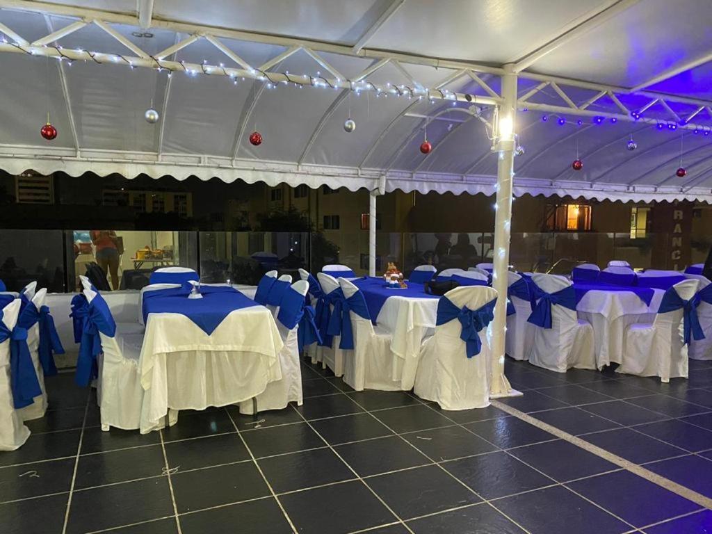 Hotel Rivera Del Mar Barranquilla  Kültér fotó