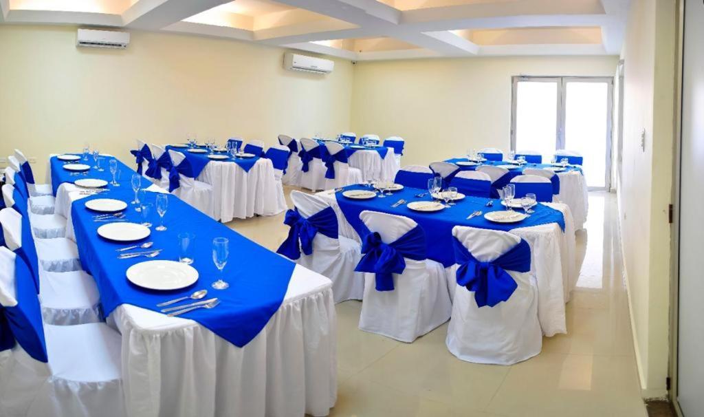 Hotel Rivera Del Mar Barranquilla  Kültér fotó